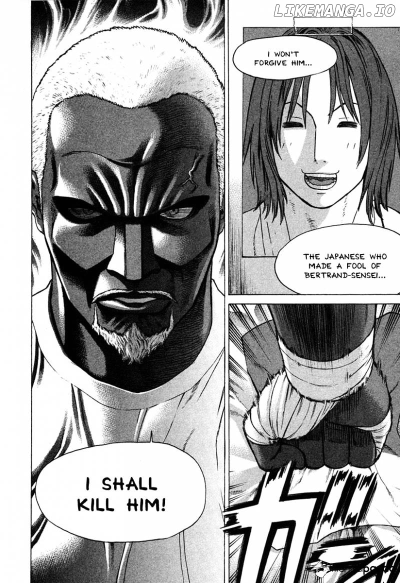 Karate Shoukoushi Kohinata Minoru Chapter 174 - page 18