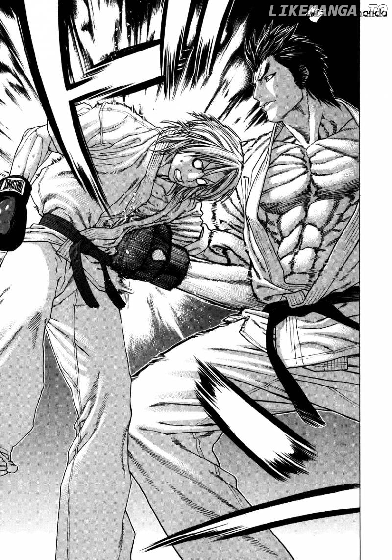 Karate Shoukoushi Kohinata Minoru Chapter 235 - page 6