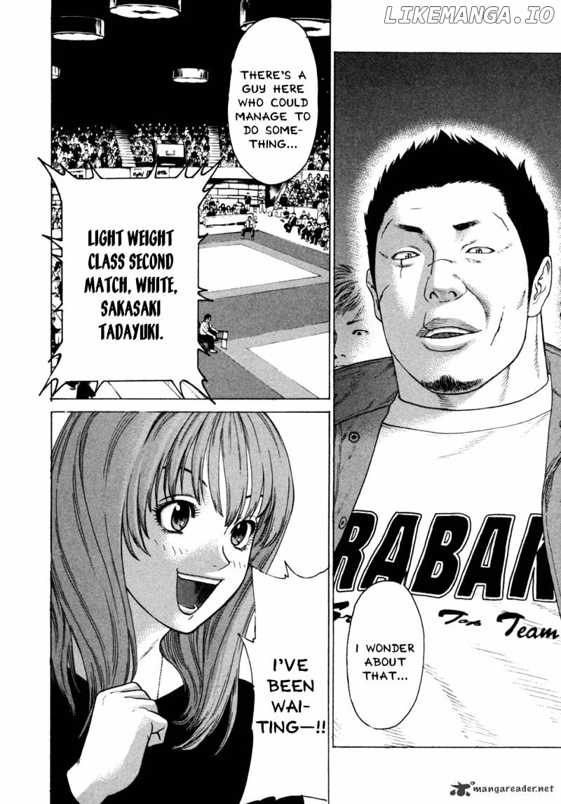 Karate Shoukoushi Kohinata Minoru Chapter 113 - page 15