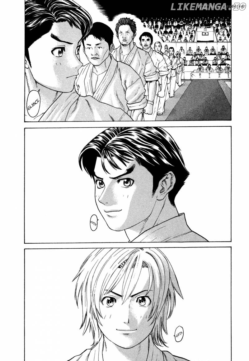 Karate Shoukoushi Kohinata Minoru Chapter 113 - page 4