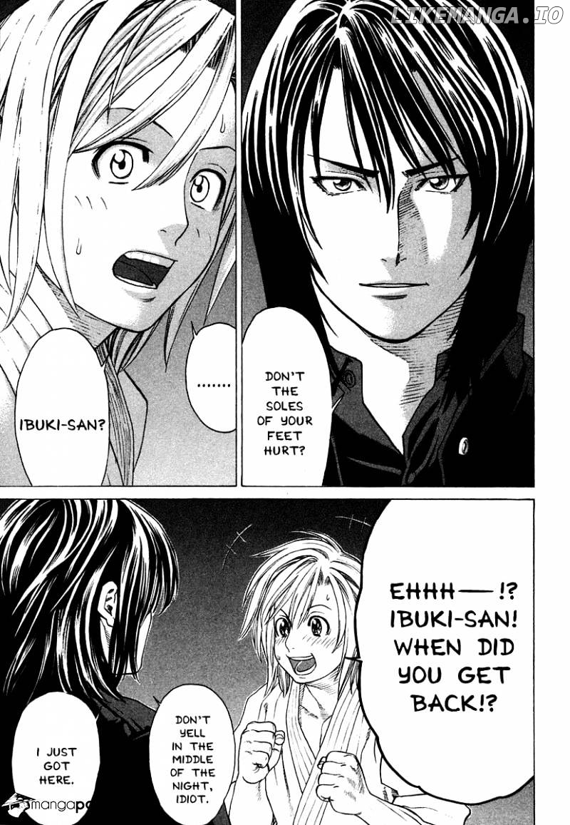 Karate Shoukoushi Kohinata Minoru Chapter 175 - page 5