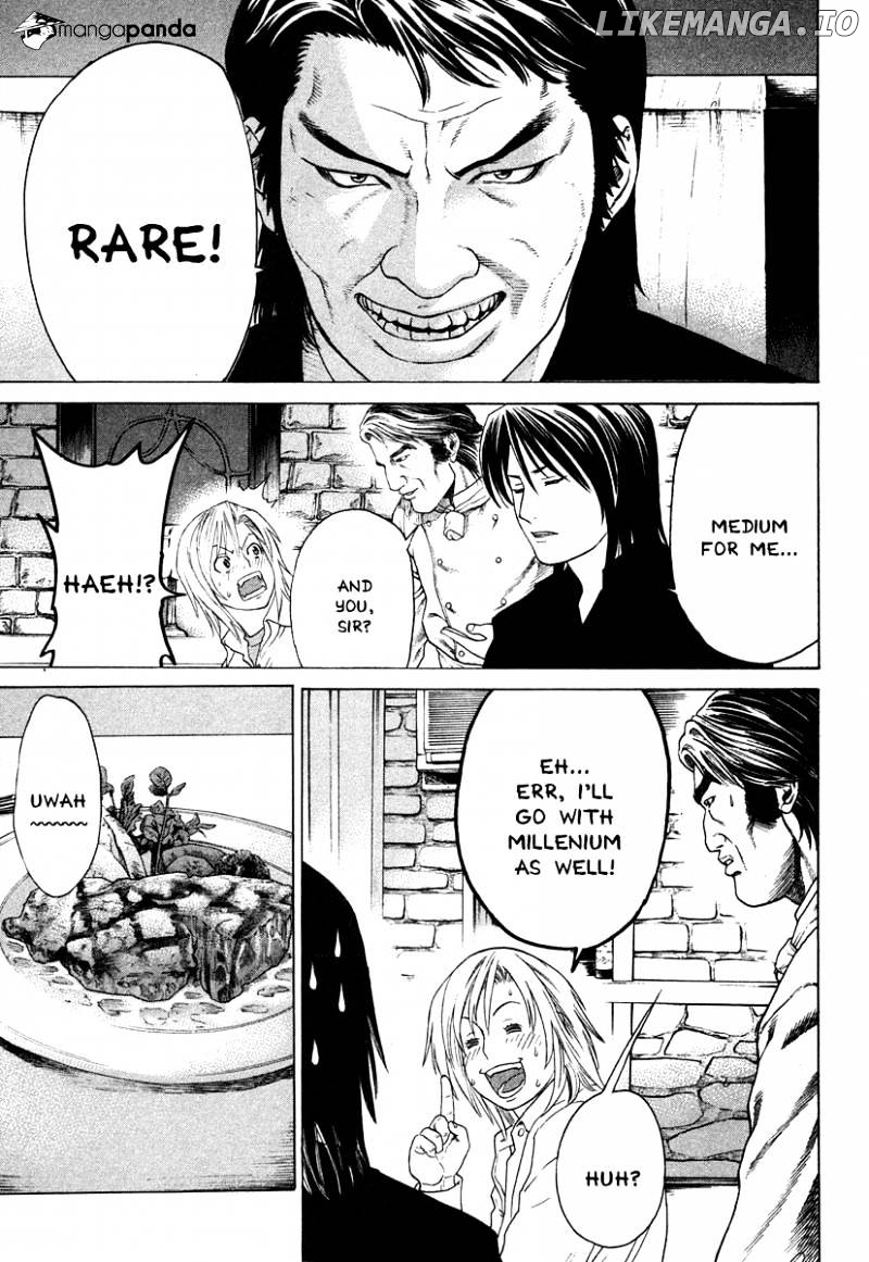 Karate Shoukoushi Kohinata Minoru Chapter 175 - page 9
