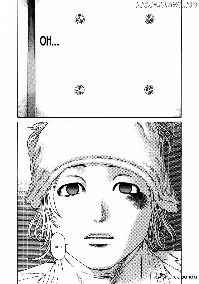 Karate Shoukoushi Kohinata Minoru Chapter 236 - page 1