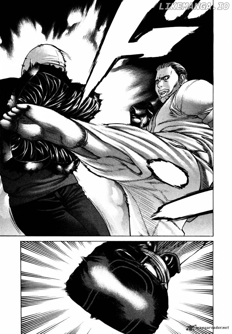 Karate Shoukoushi Kohinata Minoru Chapter 114 - page 10
