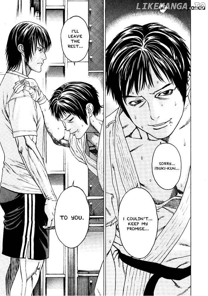 Karate Shoukoushi Kohinata Minoru Chapter 295 - page 15