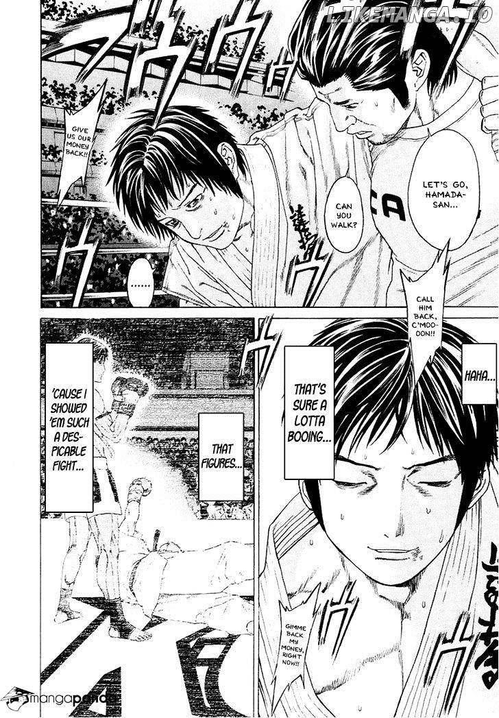 Karate Shoukoushi Kohinata Minoru Chapter 295 - page 6