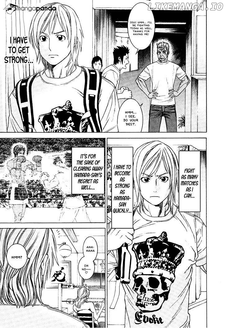 Karate Shoukoushi Kohinata Minoru Chapter 296 - page 7