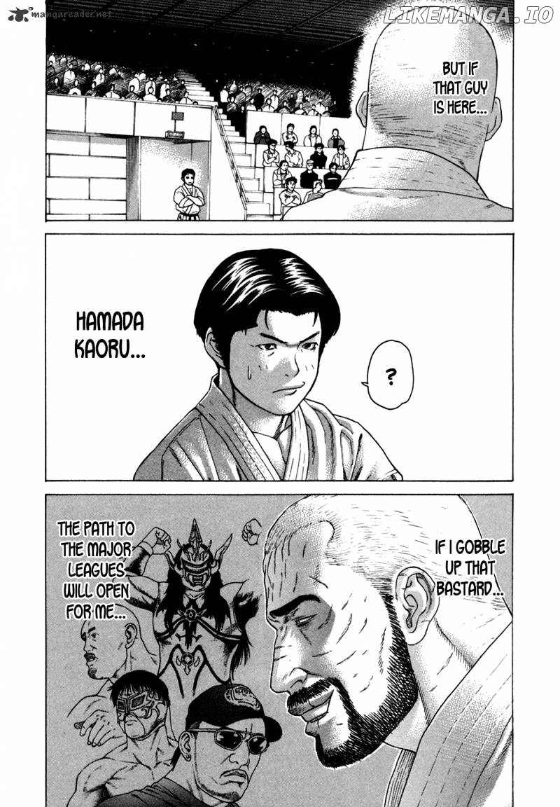 Karate Shoukoushi Kohinata Minoru Chapter 115 - page 12