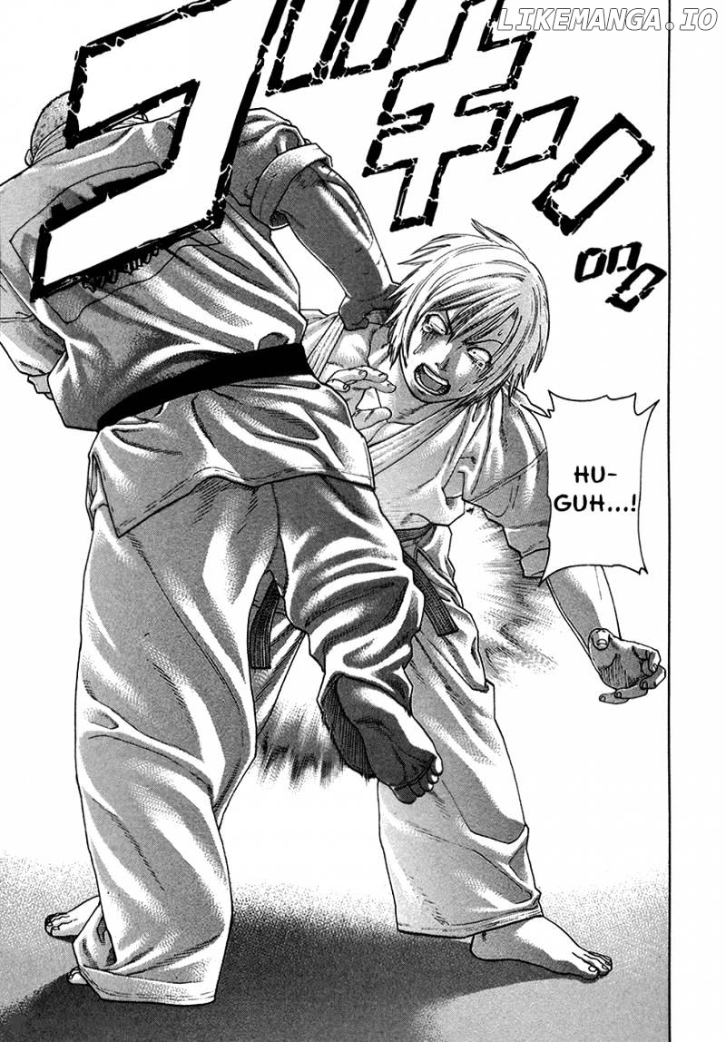 Karate Shoukoushi Kohinata Minoru Chapter 115 - page 18
