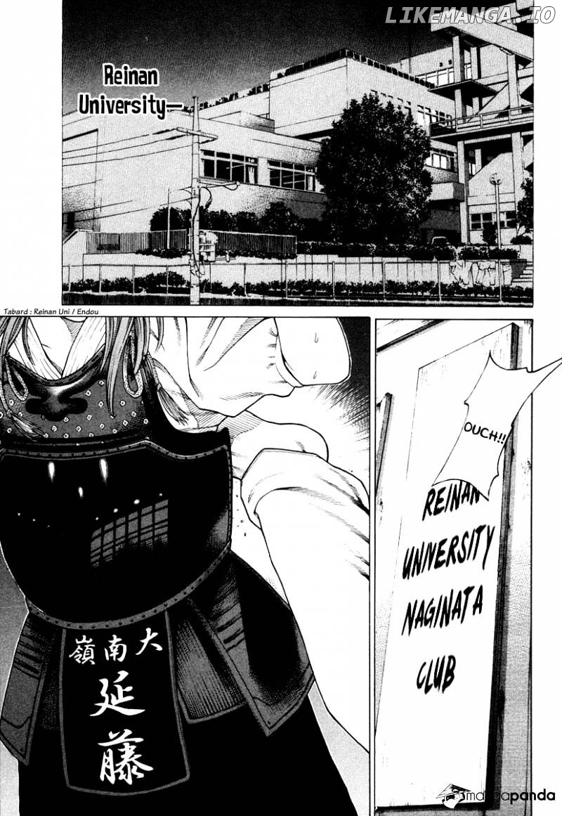 Karate Shoukoushi Kohinata Minoru Chapter 177 - page 10