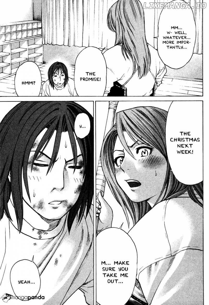 Karate Shoukoushi Kohinata Minoru Chapter 177 - page 12