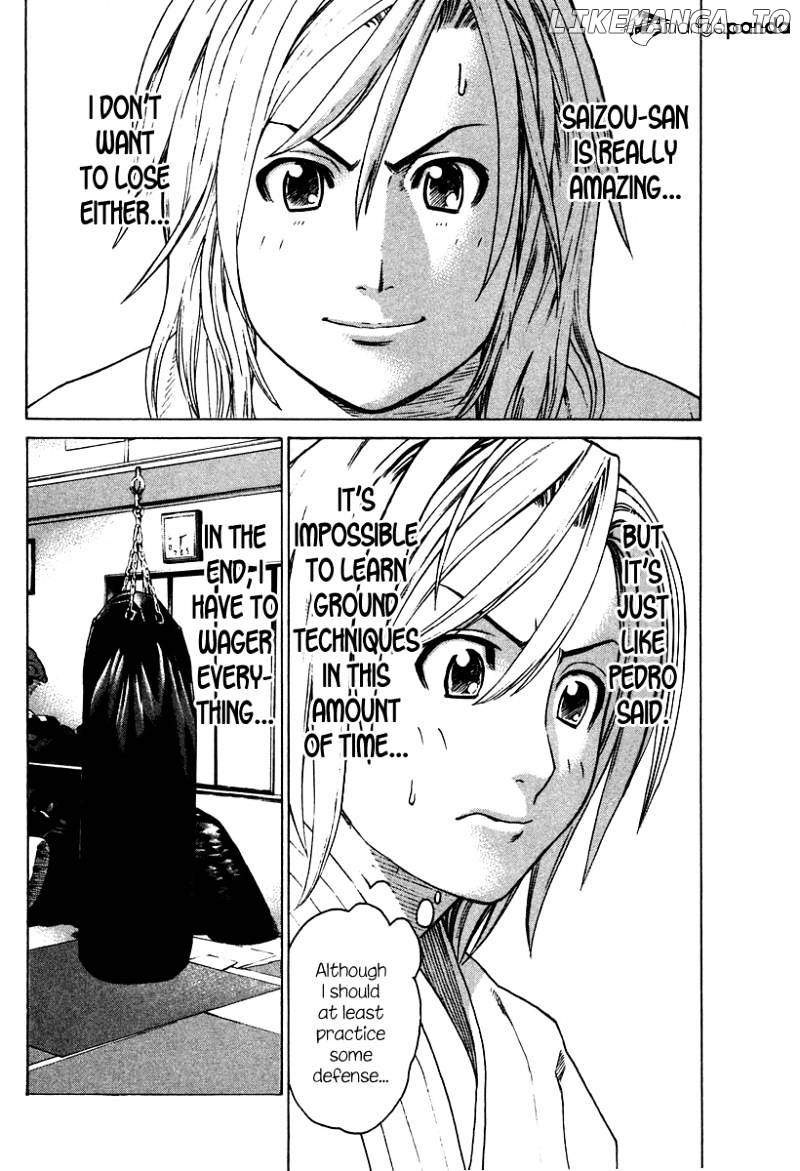 Karate Shoukoushi Kohinata Minoru Chapter 177 - page 15