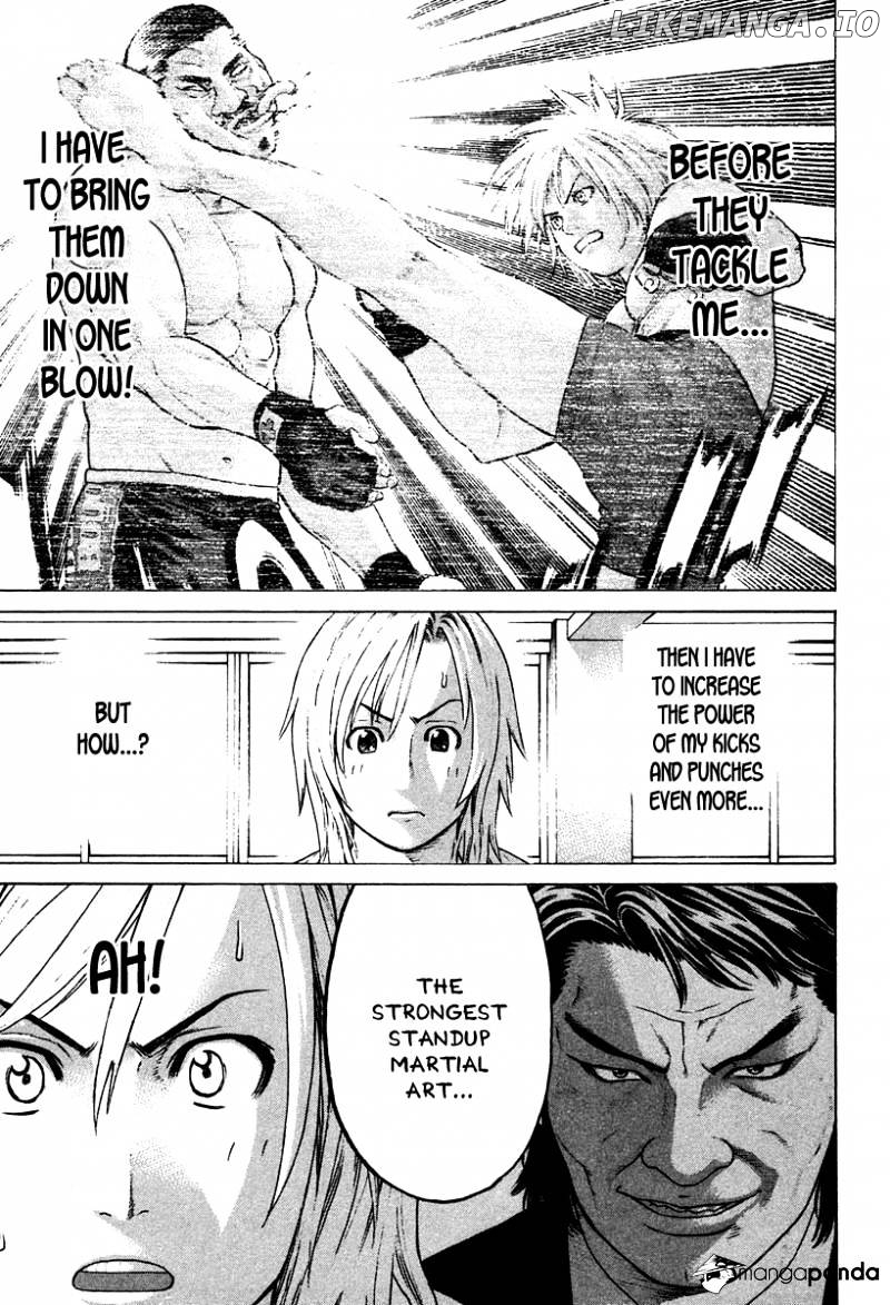 Karate Shoukoushi Kohinata Minoru Chapter 177 - page 16