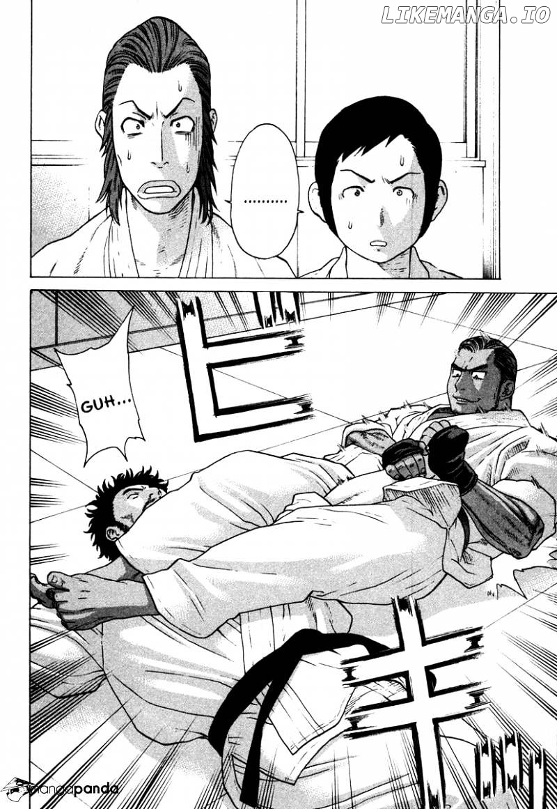 Karate Shoukoushi Kohinata Minoru Chapter 177 - page 3