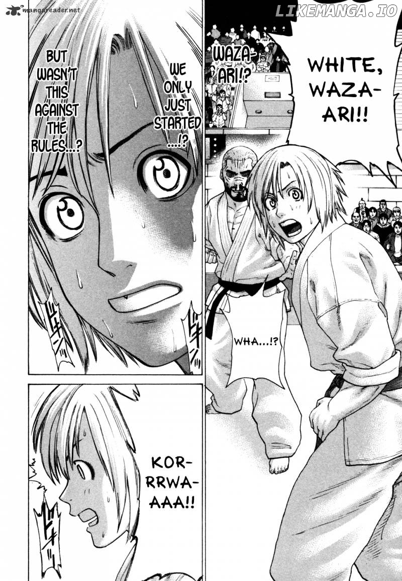Karate Shoukoushi Kohinata Minoru Chapter 116 - page 3