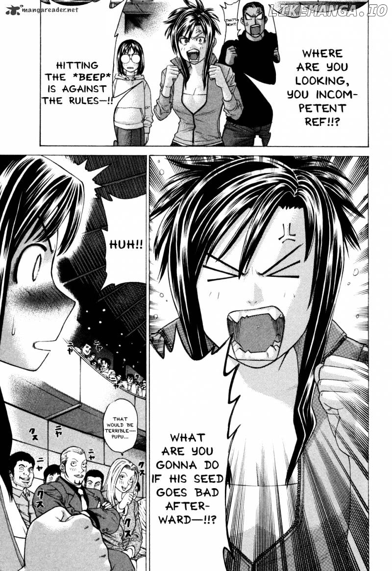 Karate Shoukoushi Kohinata Minoru Chapter 116 - page 4