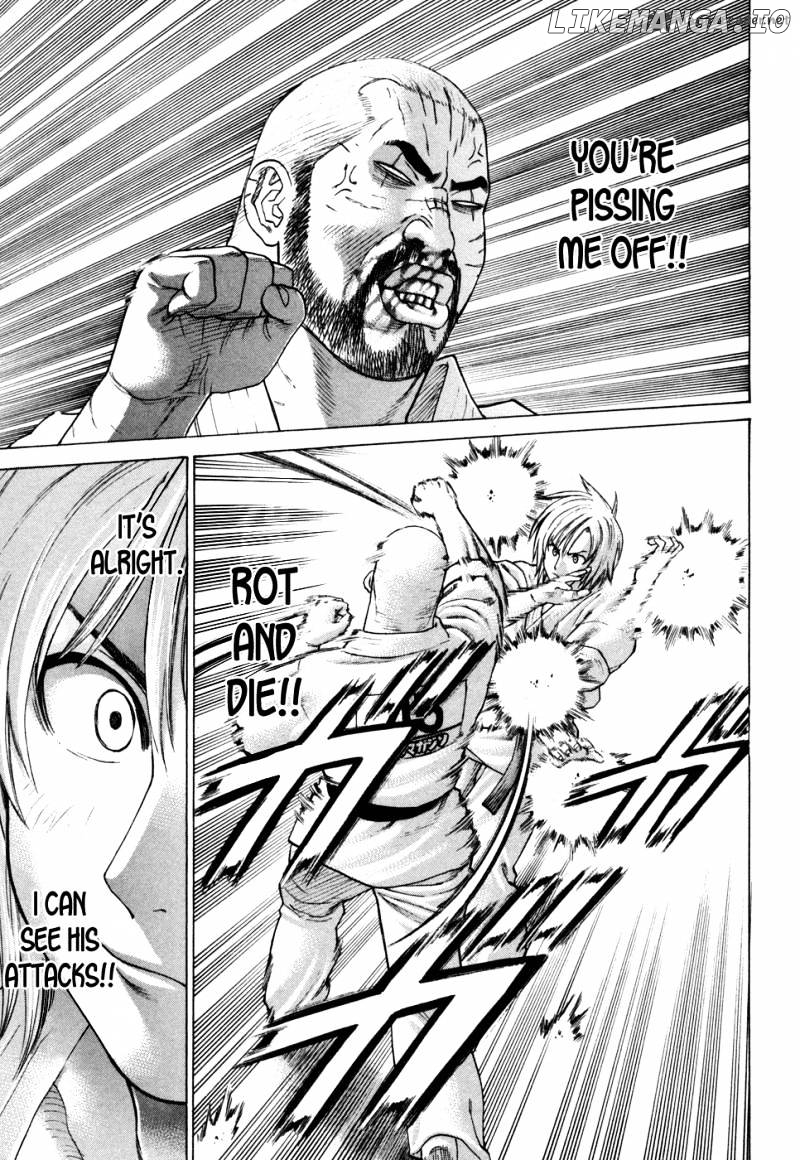 Karate Shoukoushi Kohinata Minoru Chapter 116 - page 6