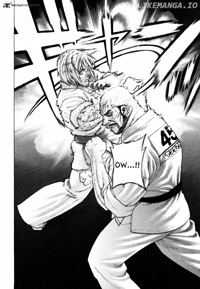 Karate Shoukoushi Kohinata Minoru Chapter 116 - page 9