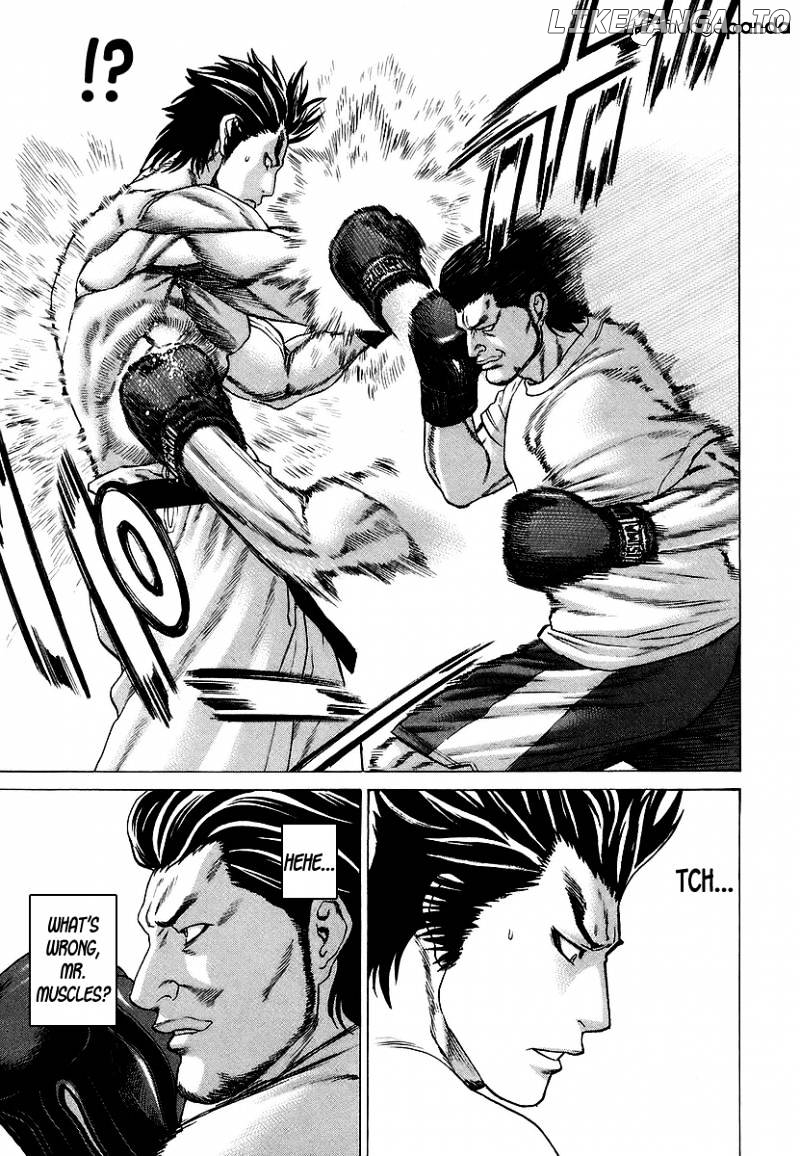 Karate Shoukoushi Kohinata Minoru Chapter 238 - page 18