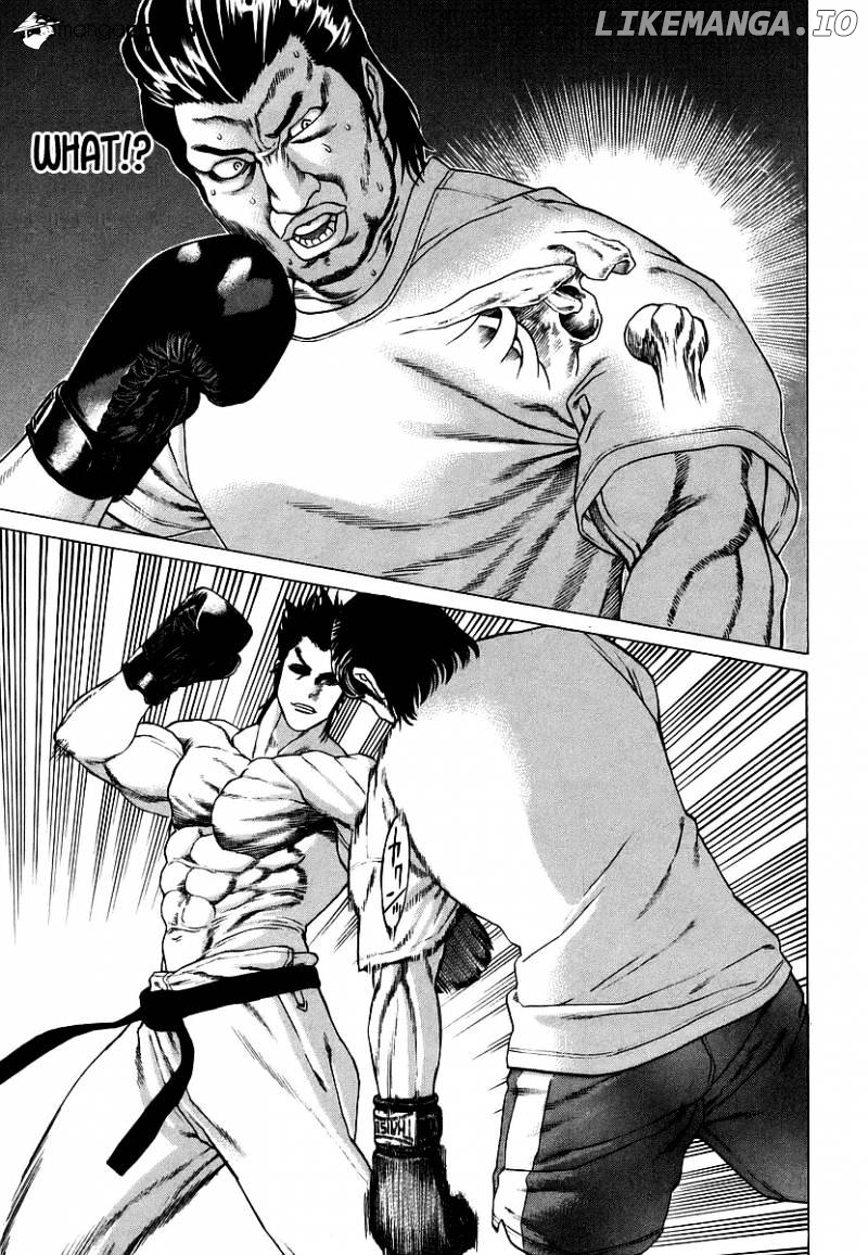 Karate Shoukoushi Kohinata Minoru Chapter 238 - page 22