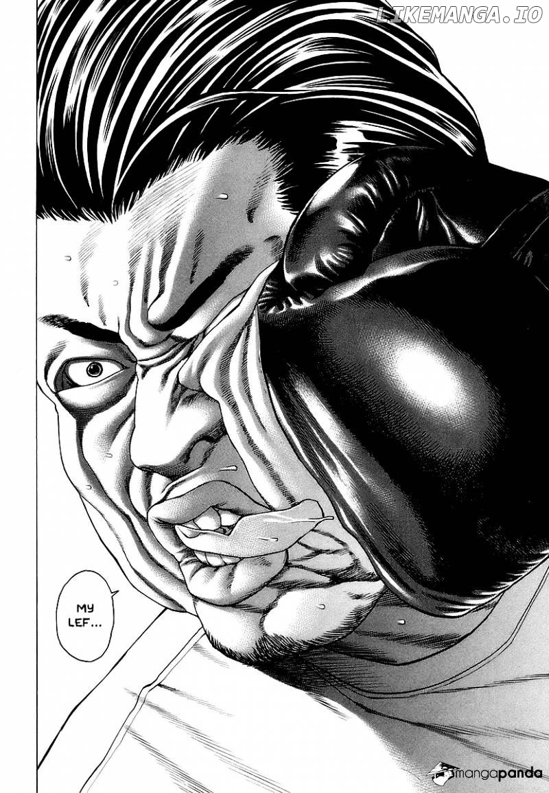 Karate Shoukoushi Kohinata Minoru Chapter 238 - page 24