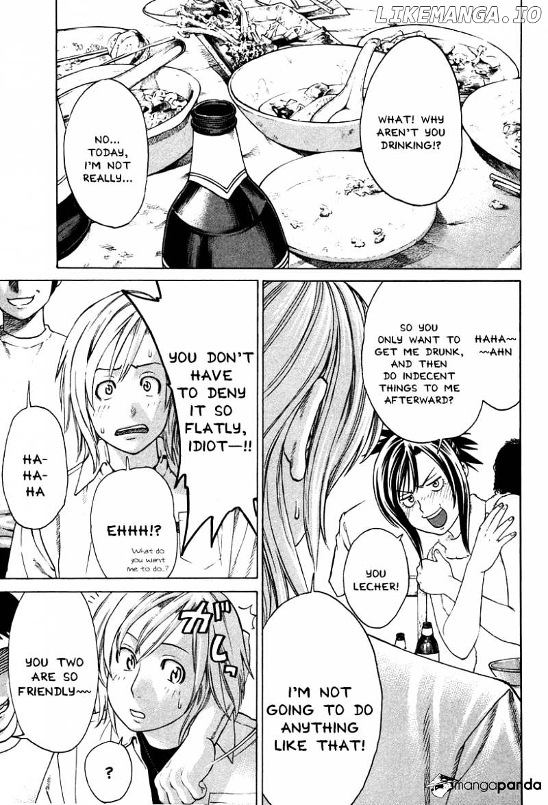 Karate Shoukoushi Kohinata Minoru Chapter 178 - page 14