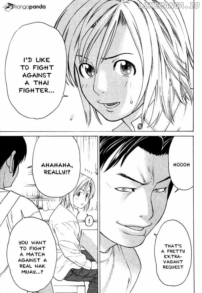 Karate Shoukoushi Kohinata Minoru Chapter 178 - page 18
