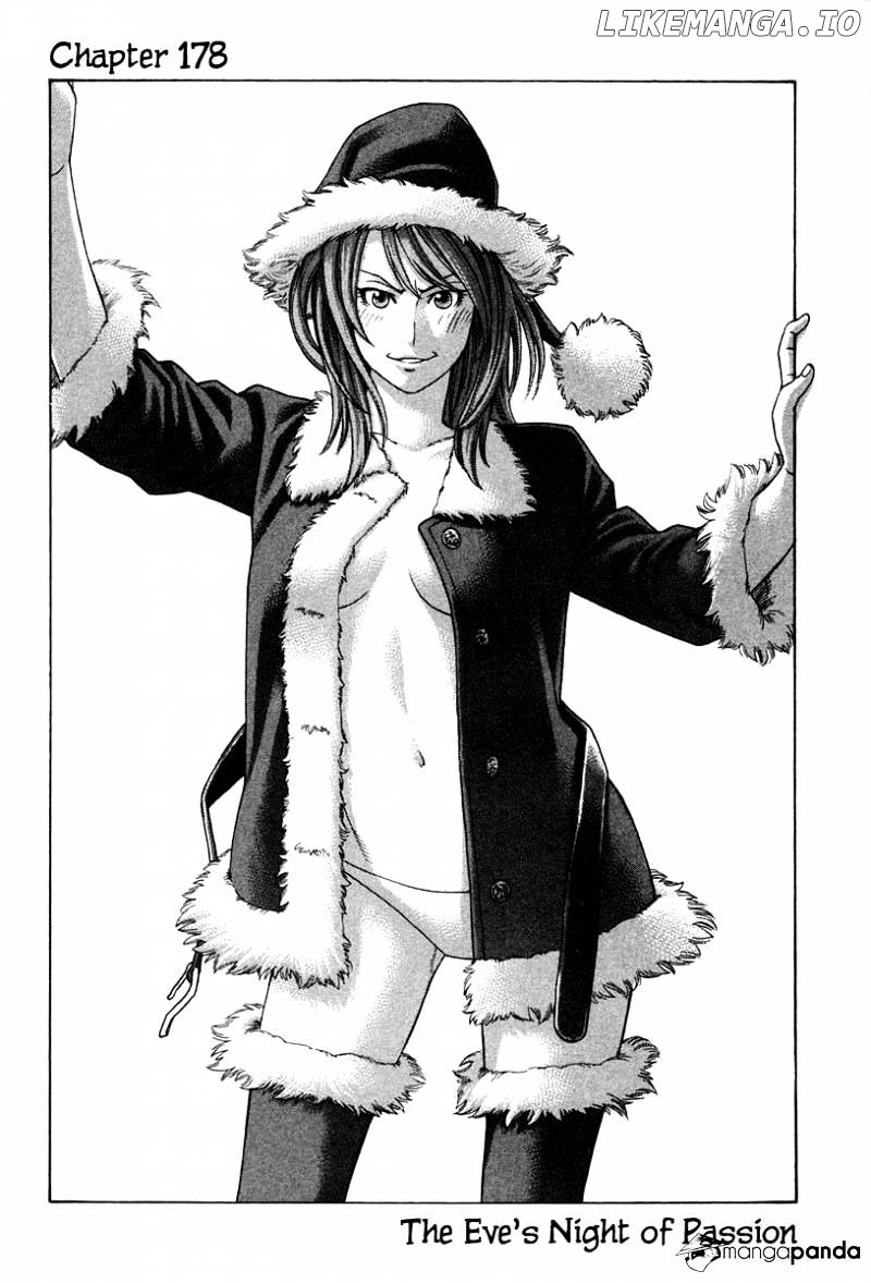 Karate Shoukoushi Kohinata Minoru Chapter 178 - page 2