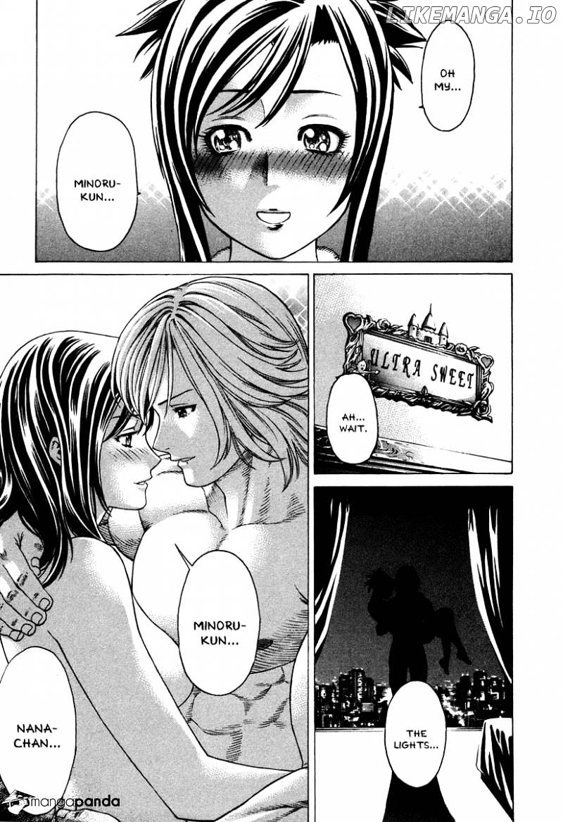 Karate Shoukoushi Kohinata Minoru Chapter 178 - page 4