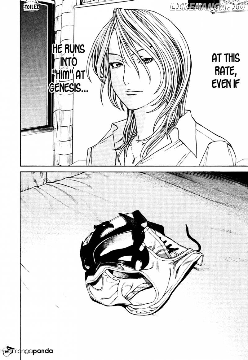 Karate Shoukoushi Kohinata Minoru Chapter 298 - page 10