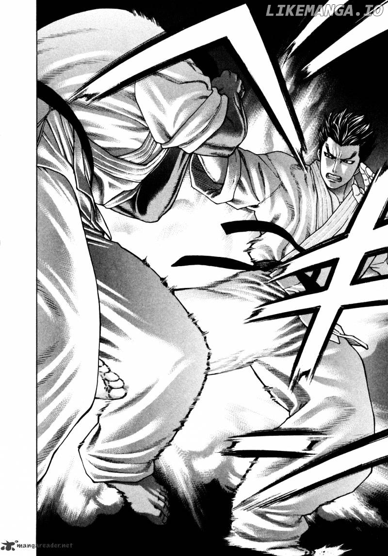 Karate Shoukoushi Kohinata Minoru Chapter 117 - page 10