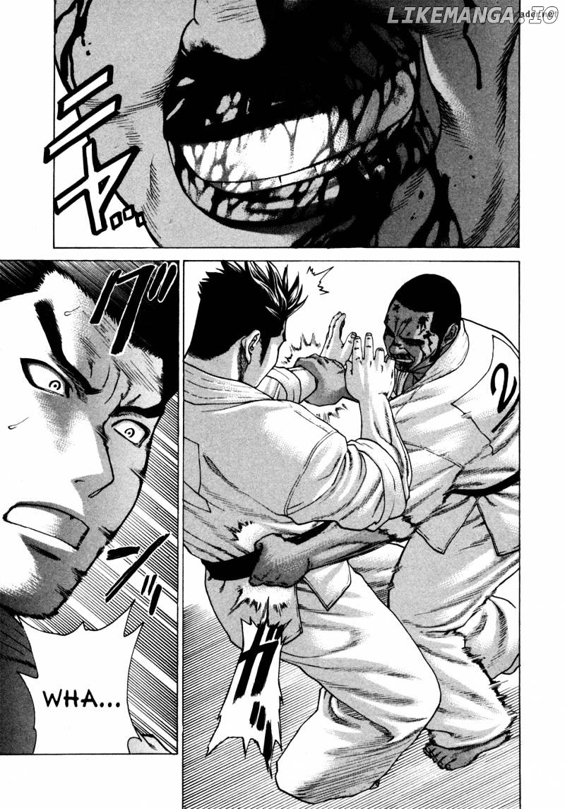 Karate Shoukoushi Kohinata Minoru Chapter 117 - page 17