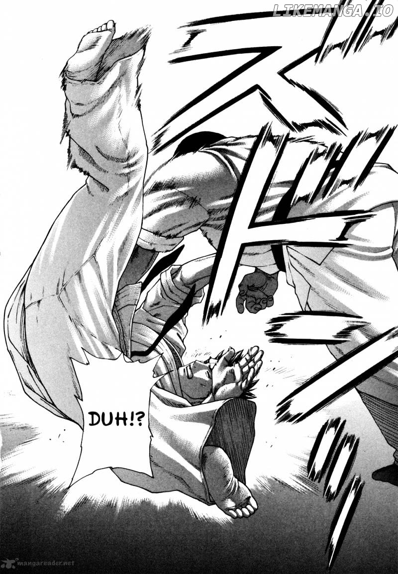 Karate Shoukoushi Kohinata Minoru Chapter 117 - page 18
