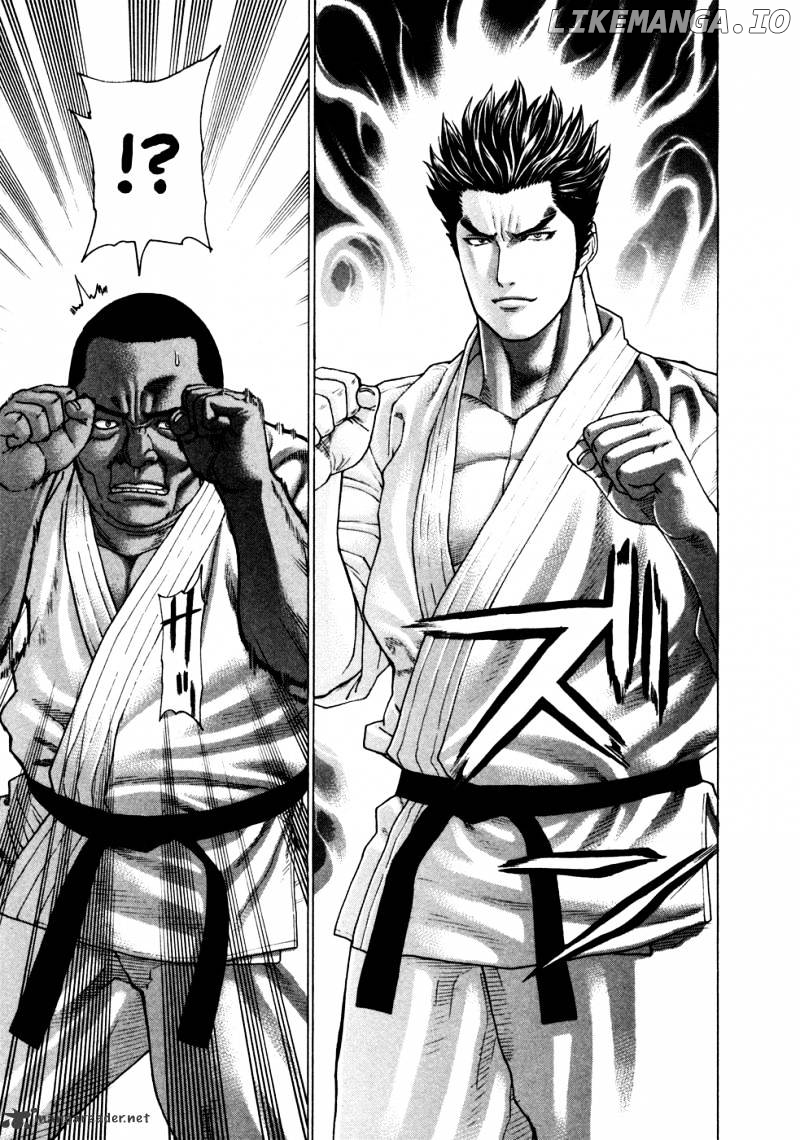 Karate Shoukoushi Kohinata Minoru Chapter 117 - page 6
