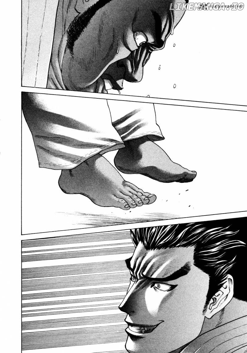 Karate Shoukoushi Kohinata Minoru Chapter 117 - page 8