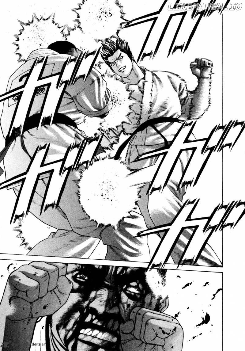 Karate Shoukoushi Kohinata Minoru Chapter 117 - page 9