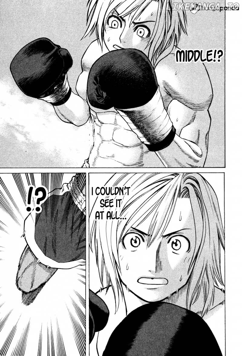 Karate Shoukoushi Kohinata Minoru Chapter 179 - page 11