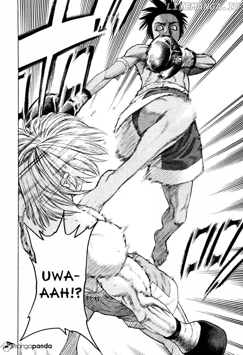 Karate Shoukoushi Kohinata Minoru Chapter 179 - page 12