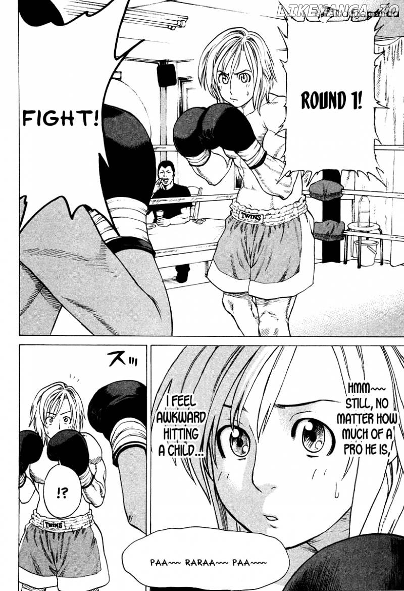Karate Shoukoushi Kohinata Minoru Chapter 179 - page 8