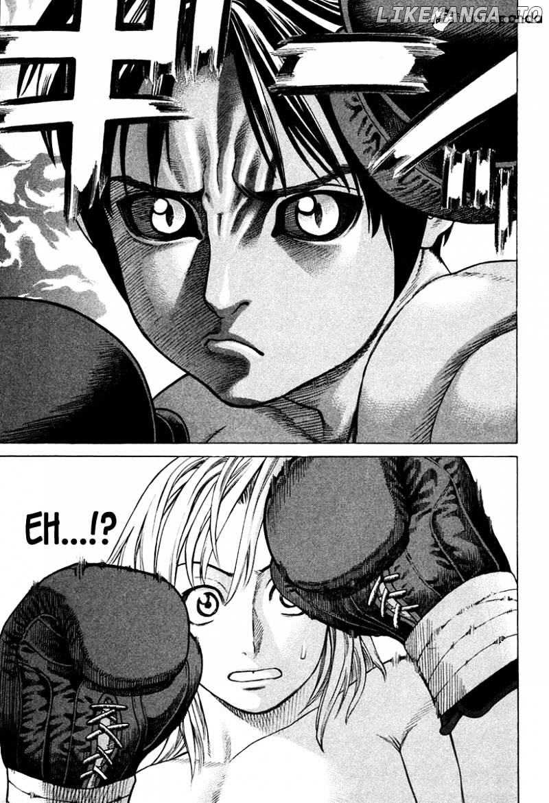 Karate Shoukoushi Kohinata Minoru Chapter 179 - page 9