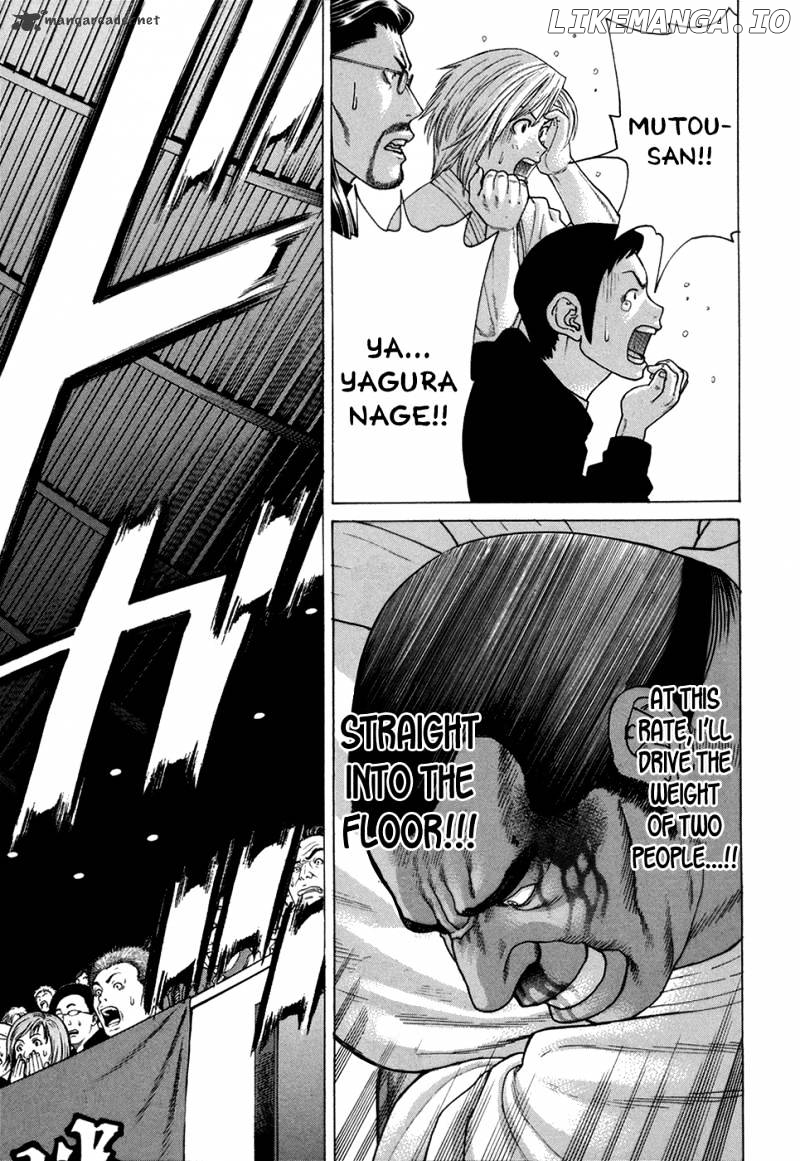Karate Shoukoushi Kohinata Minoru Chapter 118 - page 10