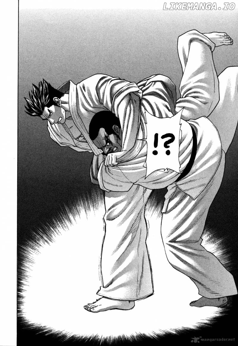 Karate Shoukoushi Kohinata Minoru Chapter 118 - page 11