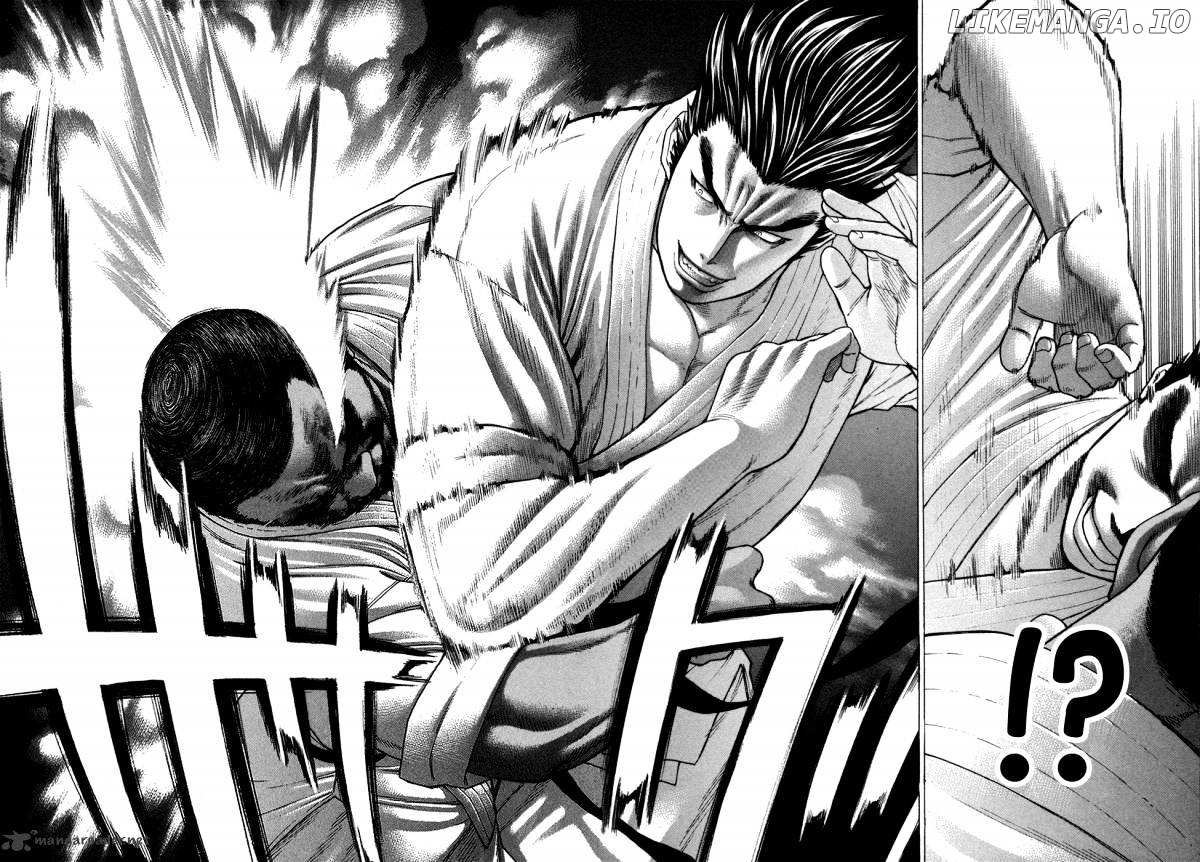 Karate Shoukoushi Kohinata Minoru Chapter 118 - page 13
