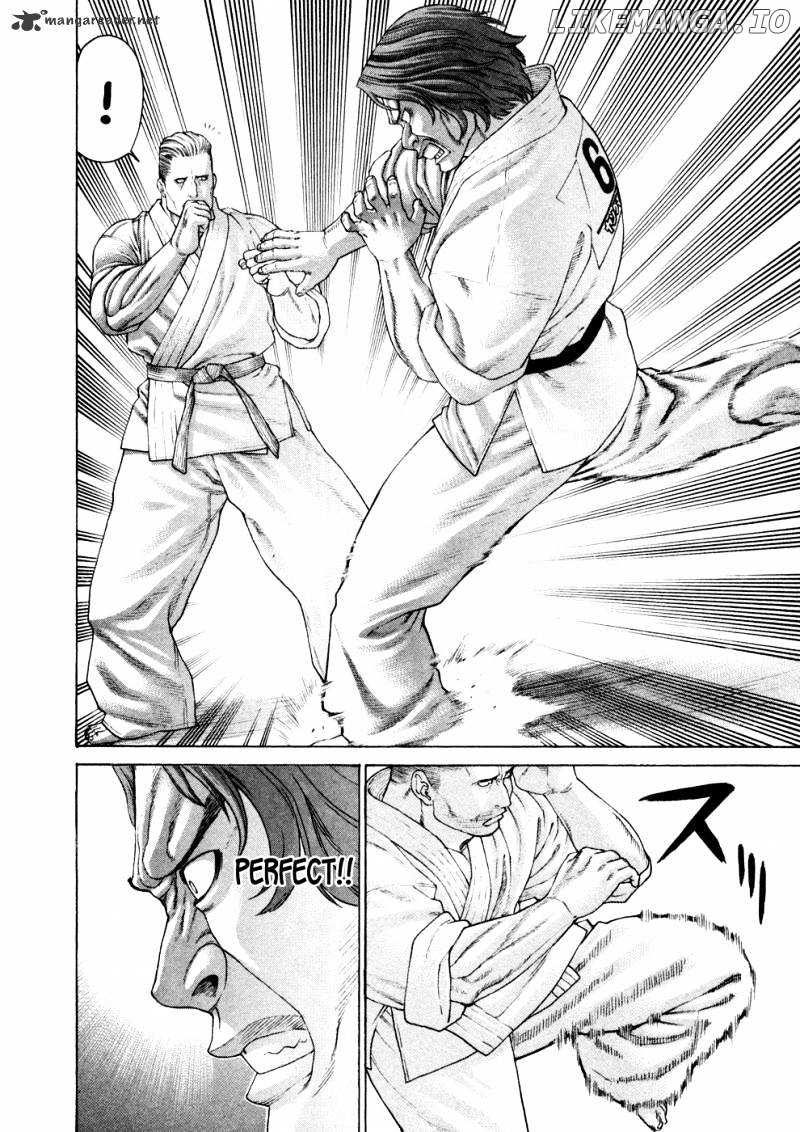 Karate Shoukoushi Kohinata Minoru Chapter 119 - page 19