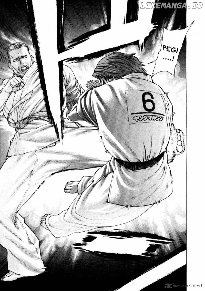 Karate Shoukoushi Kohinata Minoru Chapter 119 - page 22