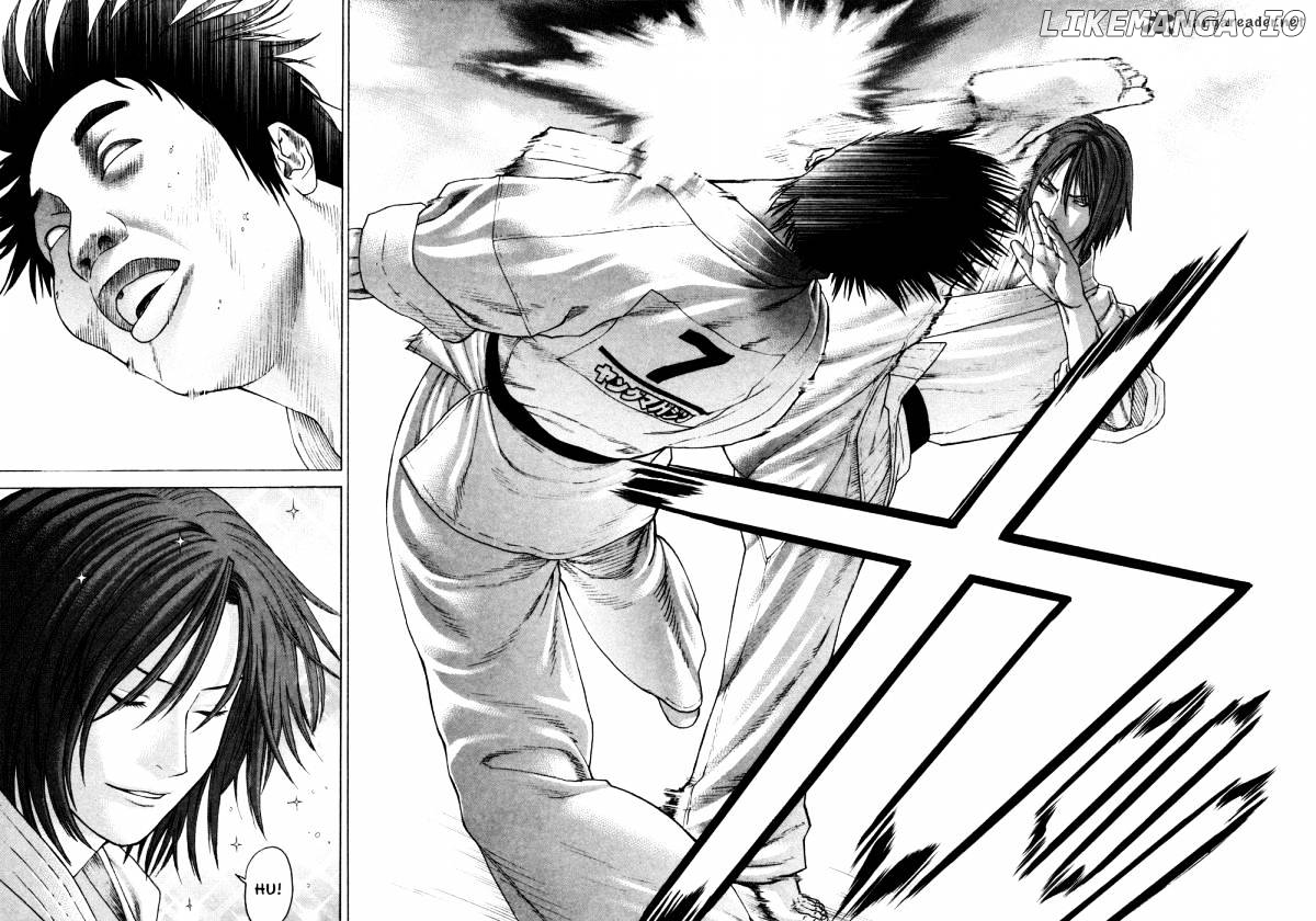 Karate Shoukoushi Kohinata Minoru Chapter 120 - page 13