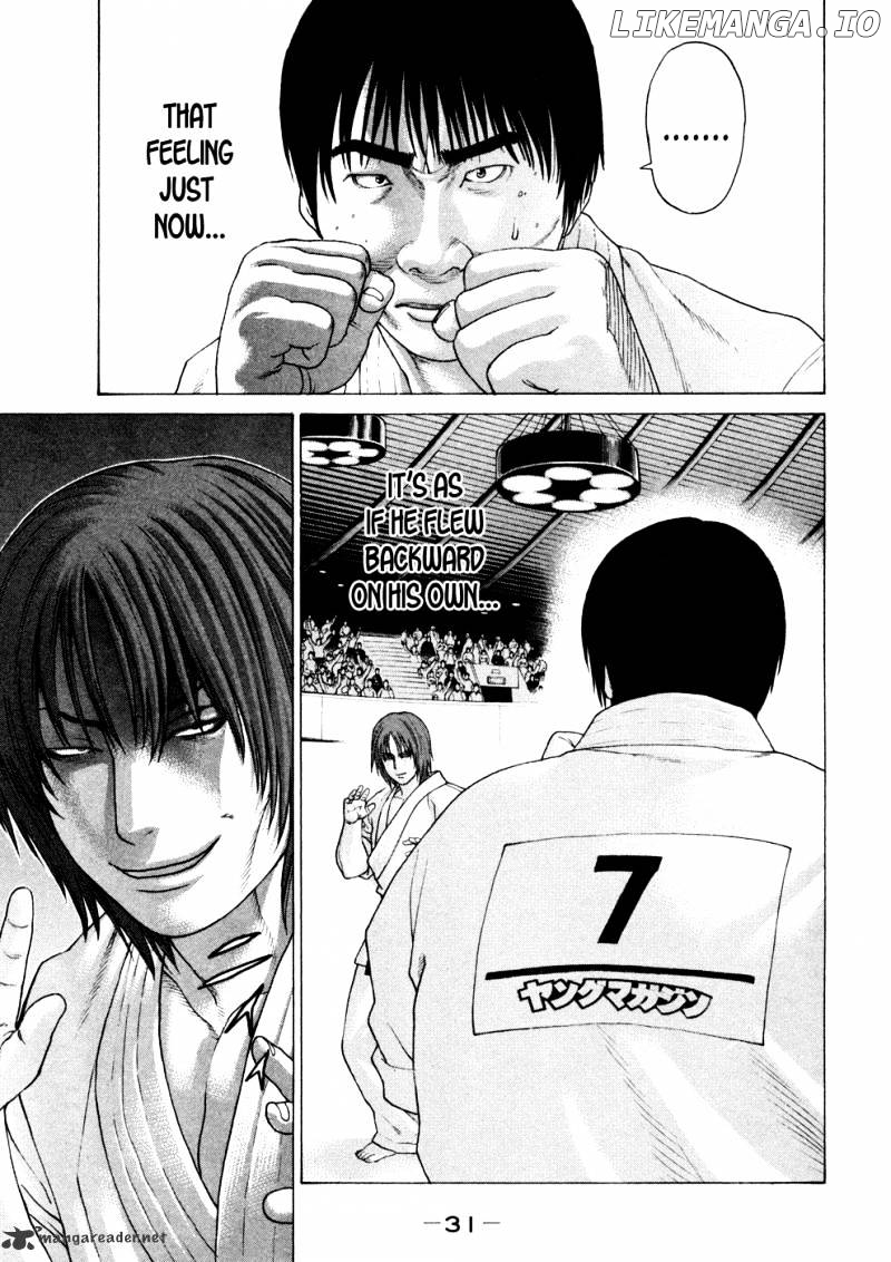 Karate Shoukoushi Kohinata Minoru Chapter 120 - page 8