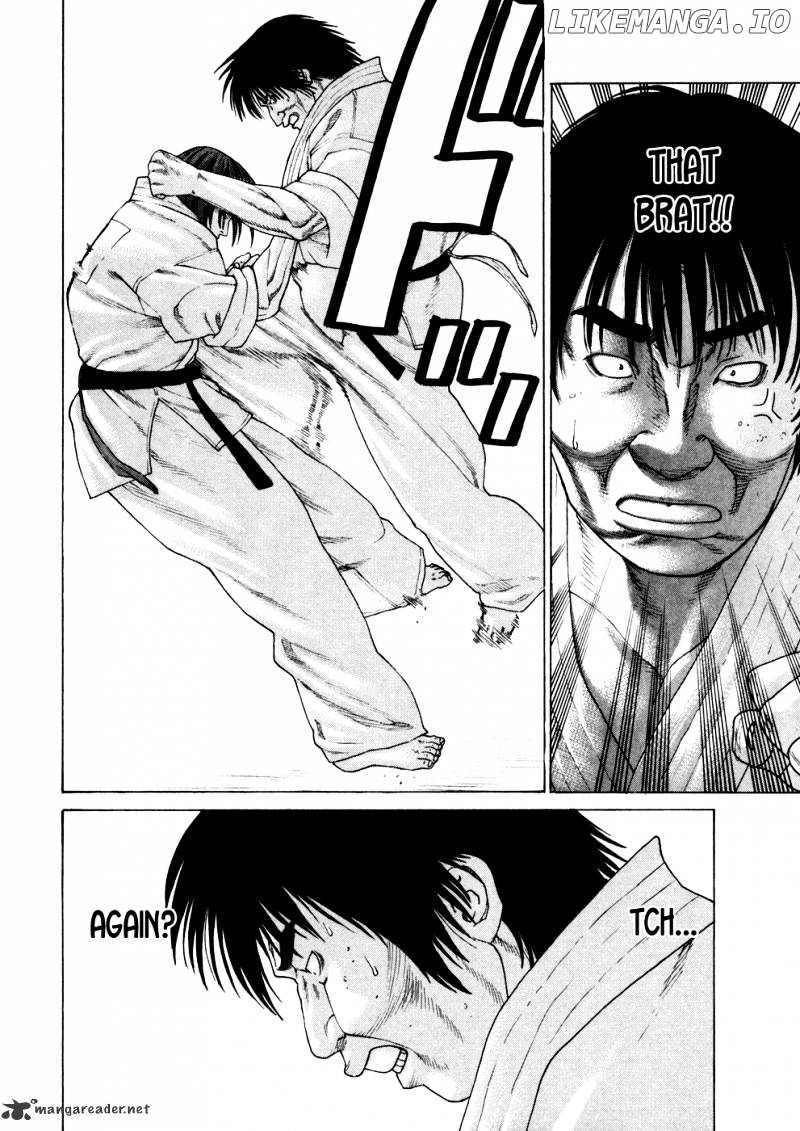 Karate Shoukoushi Kohinata Minoru Chapter 120 - page 9
