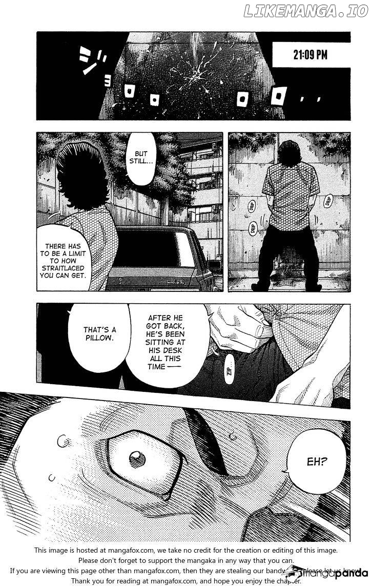 Montage (WATANABE Jun) chapter 19 - page 11