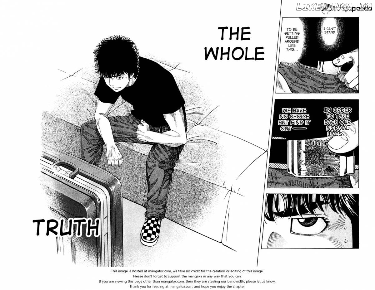 Montage (WATANABE Jun) chapter 19 - page 18